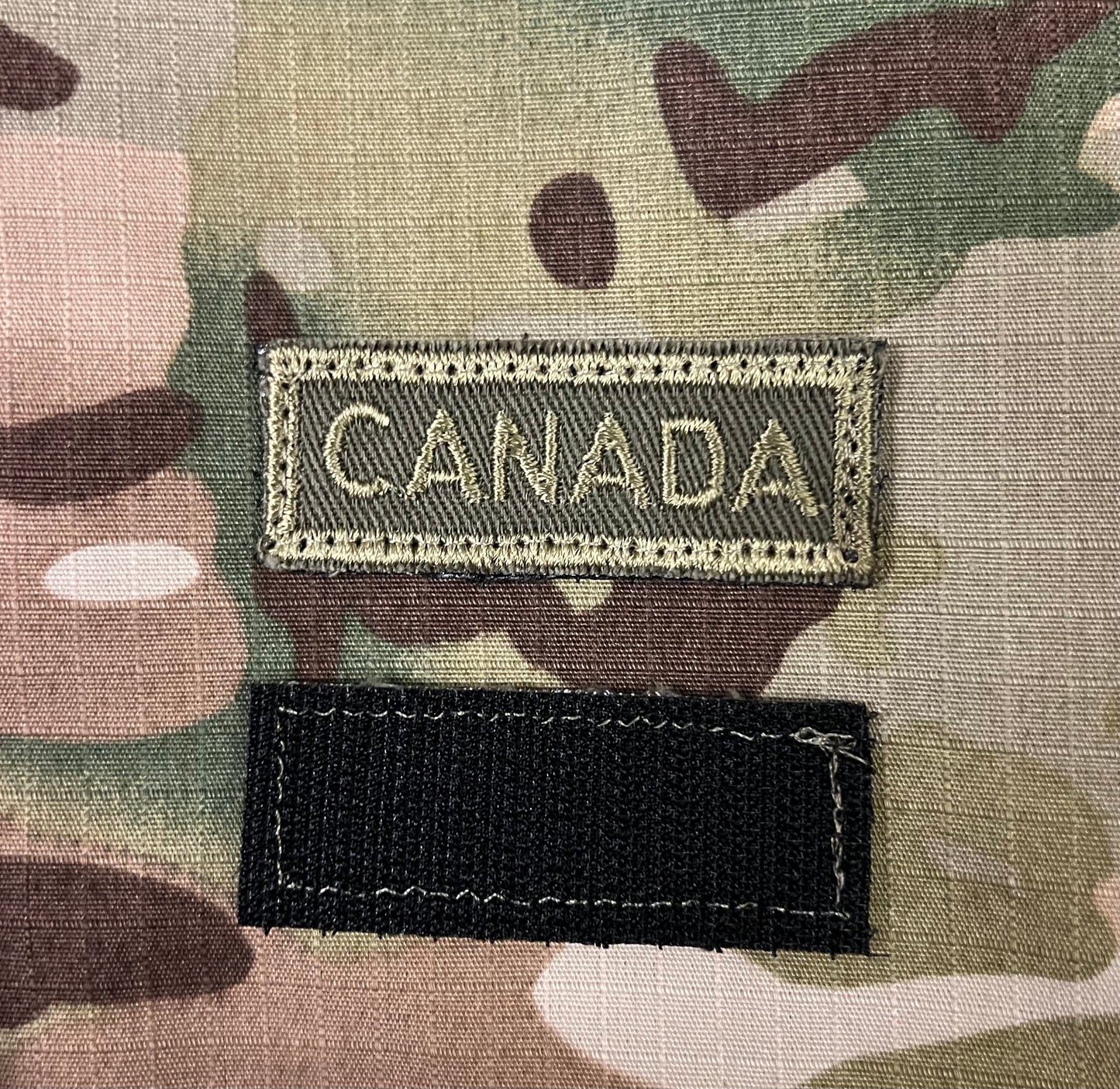 Cloak & Arrow Canada Patch